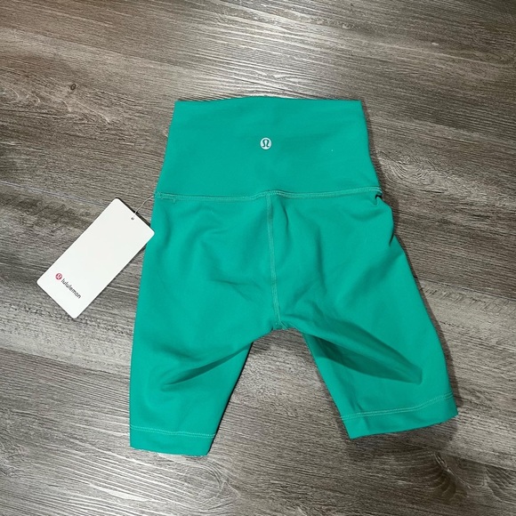 Lululemon Wunder Train High Rise Short 8" - Picture 5 of 6